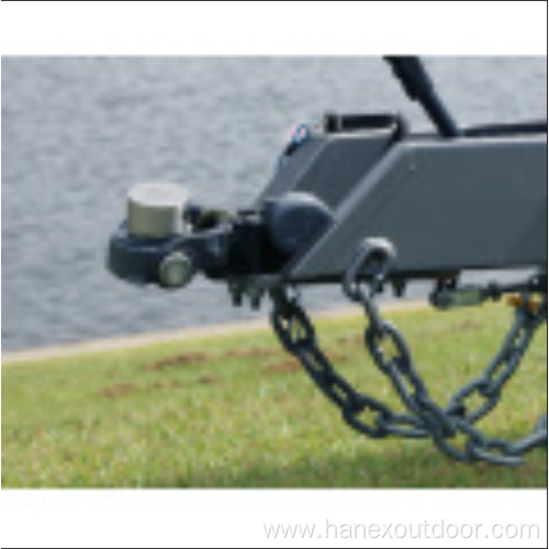 Heavy Duty Three Ball Trailer Hitch